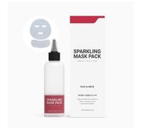 CareCella Sparkling Mask Pack 180 ml per viso e collo