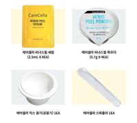 Carecella Venus Peel Serum 2,5 ml 8ea polvere 0,7 g 4ea