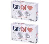 Carecol 30 Compresse 2x30 pz Compresse