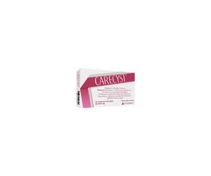 Carecyst 16 Compresse Gastroprotette 20,8 g Compresse