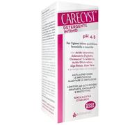 Carecyst detergente intimo ph 4.5 250ml