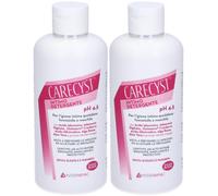 Carecyst Intimo Detergente 2x250 ml