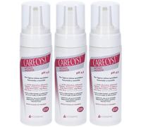 Carecyst Intimo Mousse 3x150 ml Schiuma