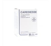 DIFA COOPER SPA CAREDIESSE*SHAMP2FL 60ML10MG/G