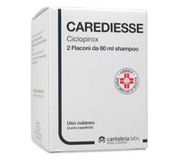 DIFA COOPER SPA CAREDIESSE*SHAMP2FL 60ML10MG/G