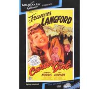 Career Girl (DVD) Frances Langford Edward Norris