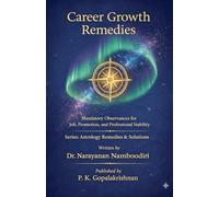 Career Growth Remedies: 8
