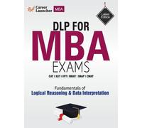 Career Launcher Fundamentals of Logical Reasoning & Data Interpretat (Tascabile)