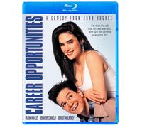 Career Opportunities (Blu-ray) Jennifer Connelly Dermot Mulroney John Candy
