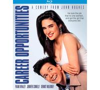 Career Opportunities (Blu-ray) Jennifer Connelly Frank Whaley Dermot Mulroney