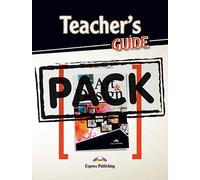 CAREER PATHS ART & DESIGN (ESP) TEACHER'S PACK (With T’s Guide & DIGIBOOK APP.)