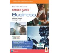 CAREER PATHS IN BUSINESS - (9788861618152) + Materiali didattici - Rebillo