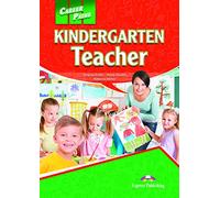 CAREER PATHS KINDERGARDER TEACHERS PACK
