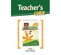 Career Paths: Landscaping - Teacher's Guide