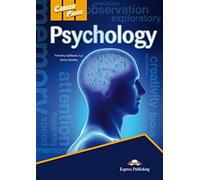 Career Paths Psychology Student's Book + DigiBook