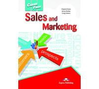 Career Paths: Sales and Marketing (ESP) Student's book with digibooks app