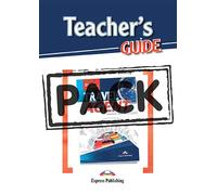 CAREER PATHS TRAVEL AGENT (ESP) TEACHER'S PACK (With T's Guide & DIGIBOOKS APP.)