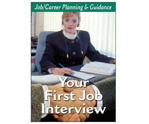 Career Planning - Preparing for Your First Job Interview [DVD] [2013] [NTSC]