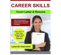 Career Skills - How to Create a Great Cover Letter and Resume (DVD)