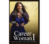Career Woman 1 (DVD) Amanda Ebeye. Francis Odega Jackie Appiah Fredrick Leonard
