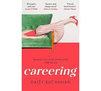Careering: 'I loved loved loved it' Marian Keyes