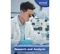 Careers If You Like Research and Analysis
