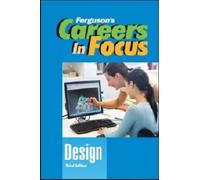 CAREERS in FOCUS: DESIGN, 3RD EDITION (Copertina rigida)
