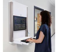 CAREFIT SIT-STAND ENCLOSURE NEW