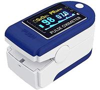 Careforyou® nuova versione OLED dita Pulsossimetro Oxymeter SpO2 PR monitor di ossigeno nel sangue