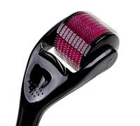 CareforYou® Nuovo 540 micro aghi titanio Microneedle Derma Roller Ago Cura della pelle (0,2 mm)