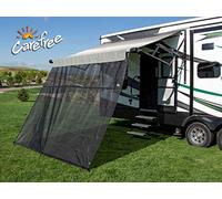 CAREFREE 701309ACD - Tenda da sole EZ, 33 x 23 cm, colore: nero