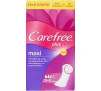 Carefree CAREFREE Plus Large - 36 Salvaslip