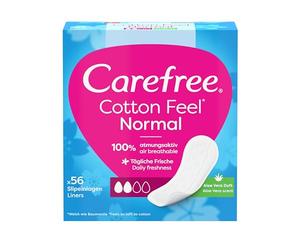 Carefree cotone aloe 56