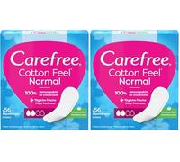 Carefree cotone aloe 56 (Confezione da 2)