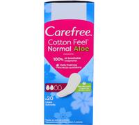 Carefree Cotton Feel Aloe 20pz