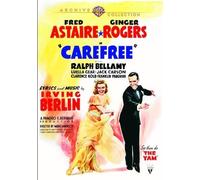 Carefree (DVD) Jack Carson Luella Gear Ralph Bellamy Clarence Kolb Kay Sutton