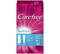 Carefree Flexiform salvaslip 30 unità 30 pz Solette