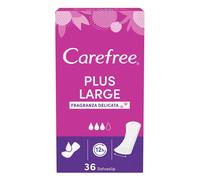 Carefree Maxi Salvaslip 36 Pezzi