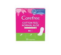 Carefree Salvaslip Cotton Aloe 56 (confezione singola)