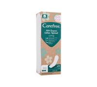 Carefree Organic Cotton 24Pc Per Donna (Pantyliner) Long