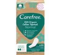 Carefree Organic Cotton Salvaslip 30 pz