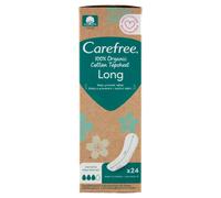 Carefree Organic Long 24pz