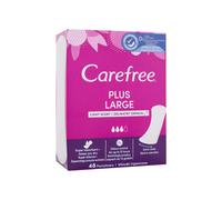 Carefree Plus Unscented 48Pc Per Donna (Pantyliner) Large