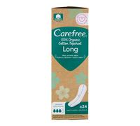 Carefree Organic Long 24pz