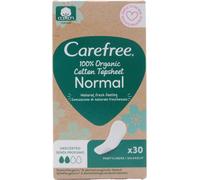Carefree Salvaslip 100% Organic Cotton Normal Distesi 30 Pezzi