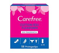 Carefree salvaslip FlexiForm White - assorbenti confezione