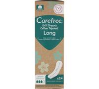 Carefree Organic Long 24pz