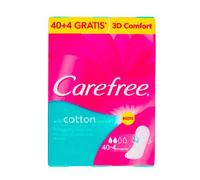 CAREFREE SALVASLIP X 40+4