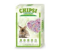 Carefresh lettiera Confetti (fibra di cellulosa) per roditori 10l