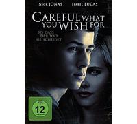 Careful What You Wish For (2015) [Import]